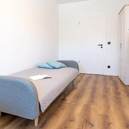 Apartment Suhrenpohl 2 Hafenglück 1