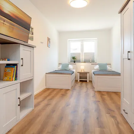 Apartment Suhrenpohl 2 Hafenglück 1 Heiligenhafen