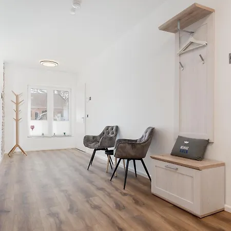 Suhrenpohl 2 Hafenglueck 1 Апартаменты