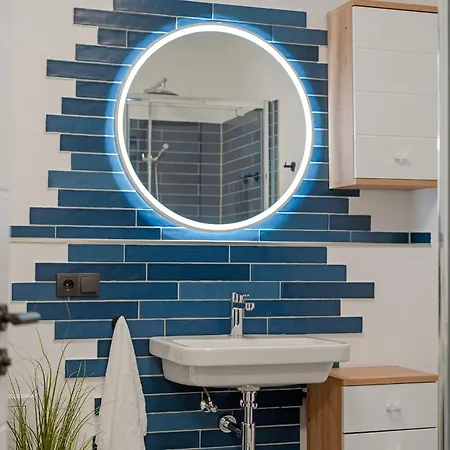 Apartment Suhrenpohl 2 Hafenglück 1 *