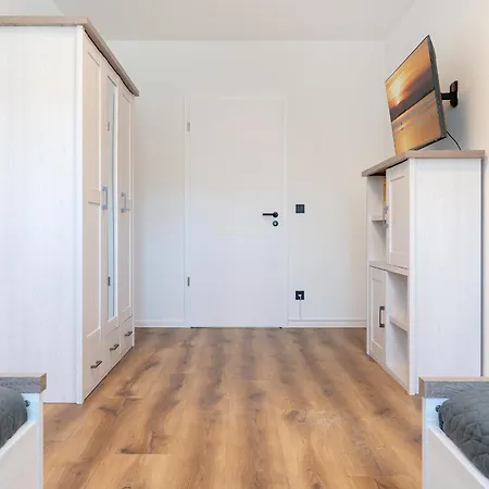 Suhrenpohl 2 Hafenglück 1 Apartment Heiligenhafen