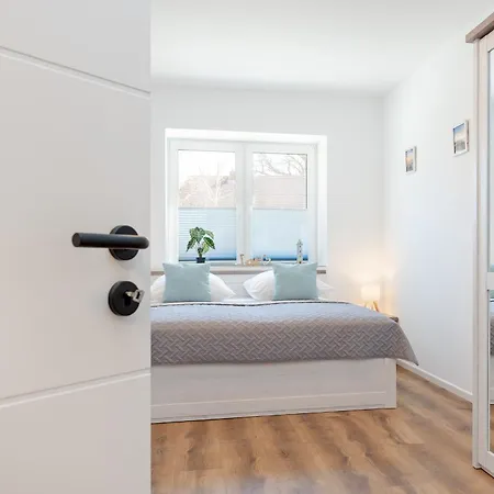 Suhrenpohl 2 Hafenglück 1 Apartment *