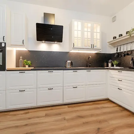 Apartment Suhrenpohl 2 Hafenglück 1