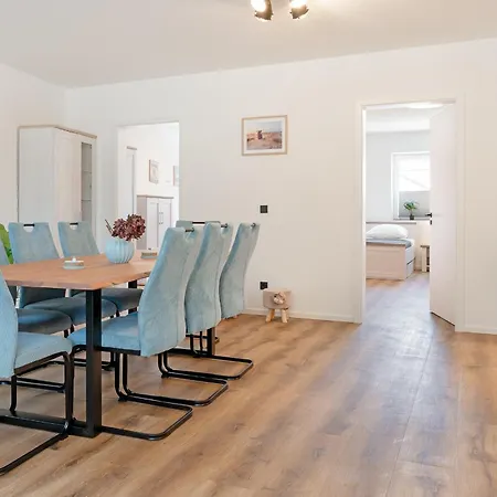 Apartment Suhrenpohl 2 Hafenglück 1 Heiligenhafen