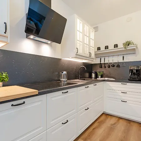 Suhrenpohl 2 Hafenglück 1 Apartment Heiligenhafen