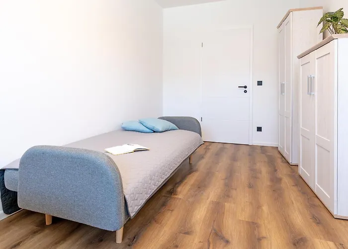 Appartement Suhrenpohl 2 Hafenglueck 1