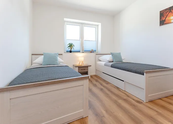 Suhrenpohl 2 Hafenglueck 1 Appartement *