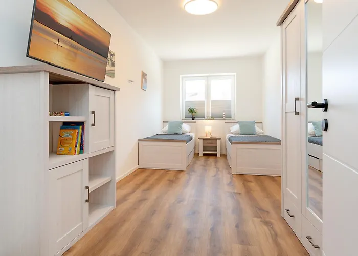 Appartement Suhrenpohl 2 Hafenglueck 1 Heiligenhafen