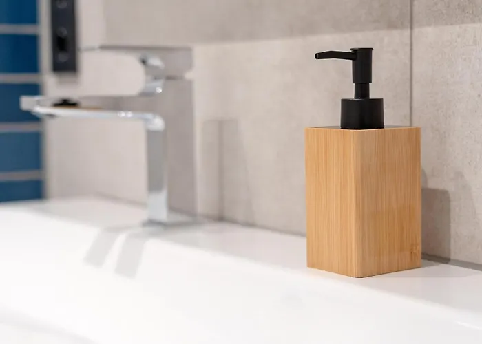 Appartement Suhrenpohl 2 Hafenglueck 1 *