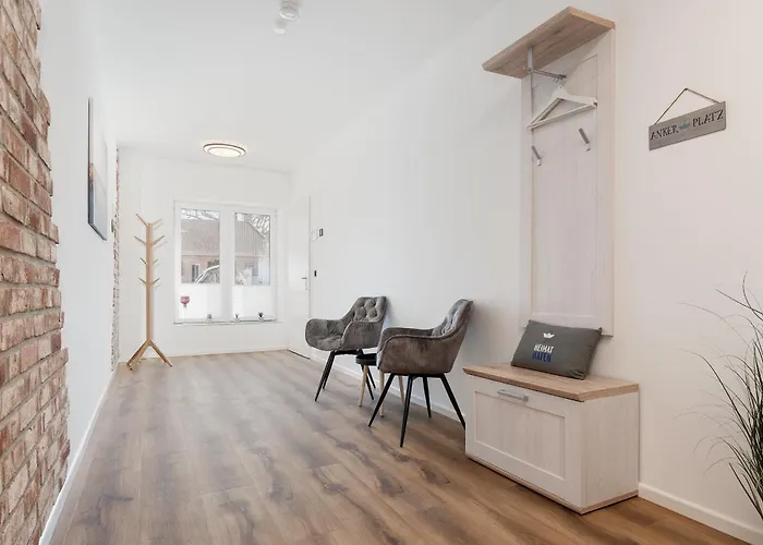 Suhrenpohl 2 Hafenglueck 1 Appartement