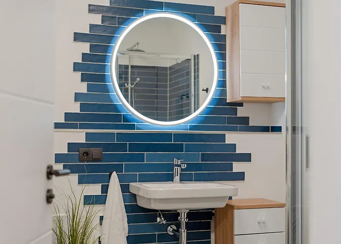 Appartement Suhrenpohl 2 Hafenglueck 1 *