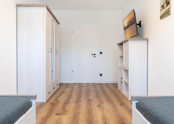 Suhrenpohl 2 Hafenglueck 1 Appartement Heiligenhafen