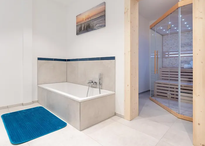 Appartement Suhrenpohl 2 Hafenglueck 1