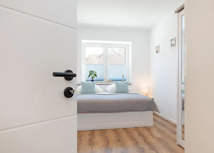 Suhrenpohl 2 Hafenglueck 1 Appartement *