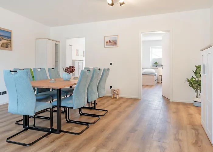 Appartement Suhrenpohl 2 Hafenglueck 1 Heiligenhafen