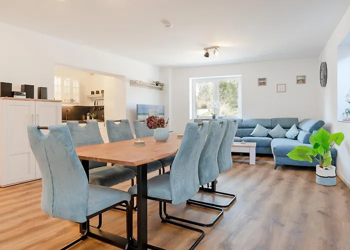 Appartement Suhrenpohl 2 Hafenglueck 1 Heiligenhafen